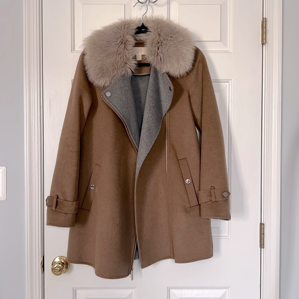 Michael Kors Wool Coat